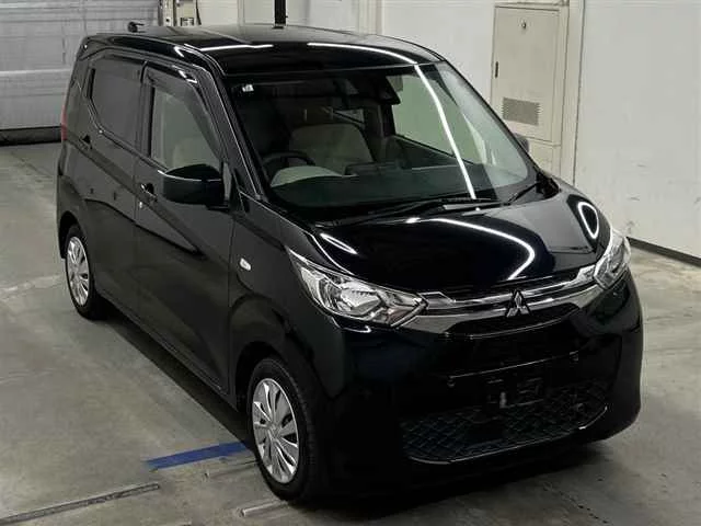 Mitsubishi eK Wagon B33W 2021